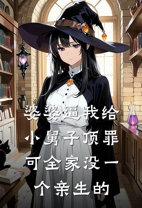 婆婆逼我给小舅子顶罪，可全家没一个亲生的