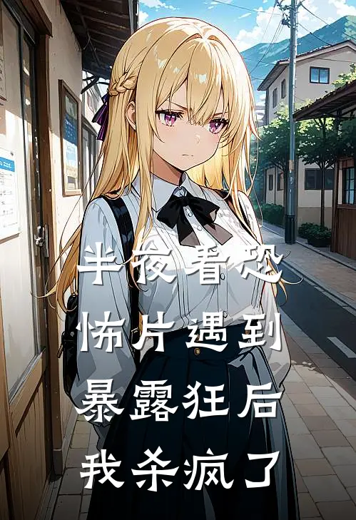半夜看恐怖片遇到暴露狂后，我杀疯了