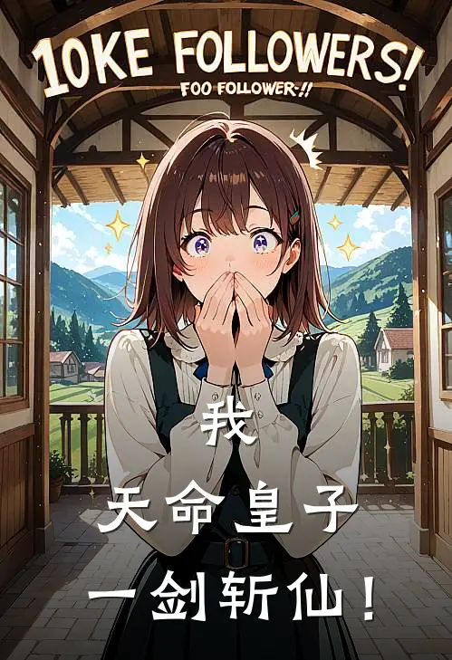 我，天命皇子：一剑斩仙！