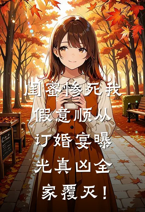 闺蜜惨死我假意顺从，订婚宴曝光真凶全家覆灭！