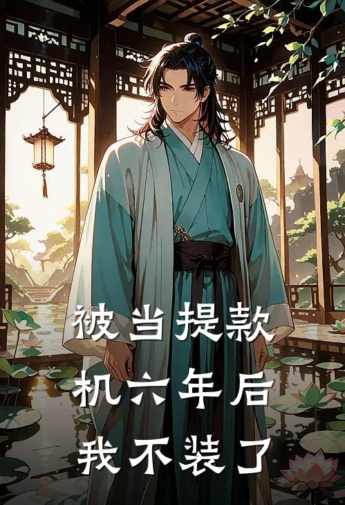 被当提款机六年后，我不装了