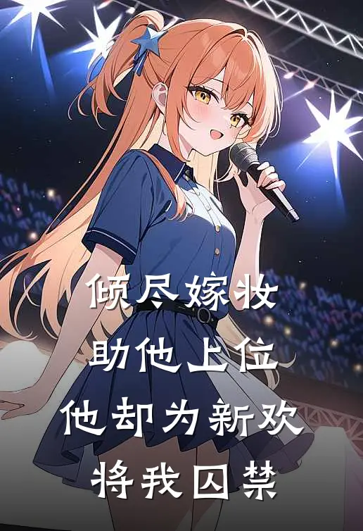 倾尽嫁妆助他上位，他却为新欢将我囚禁