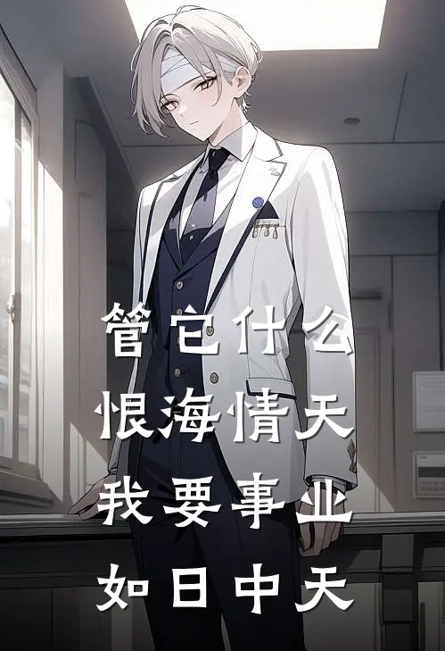 管它什么恨海情天，我要事业如日中天