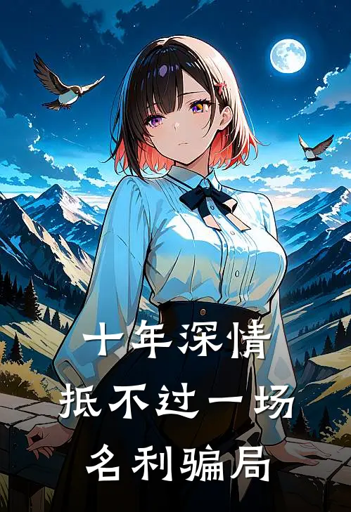 十年深情，抵不过一场名利骗局