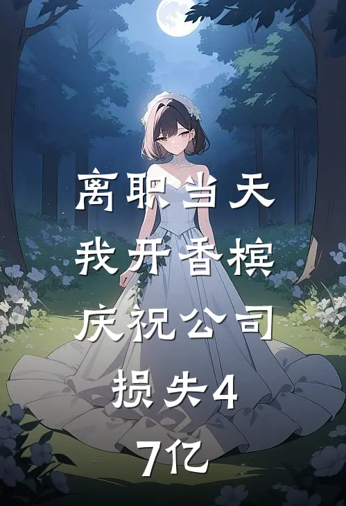 离职当天，我开香槟庆祝公司损失4.7亿