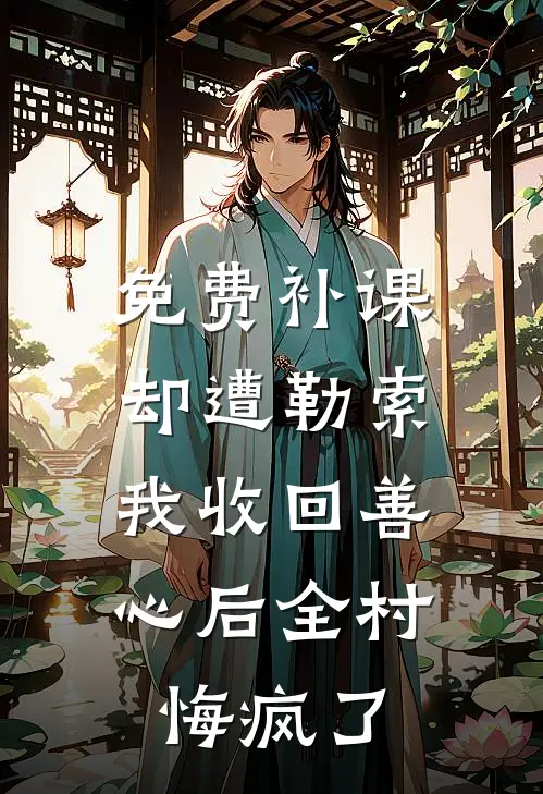 免费补课却遭勒索，我收回善心后全村悔疯了