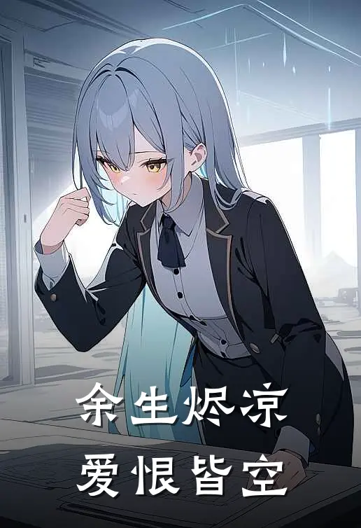 余生烬凉，爱恨皆空