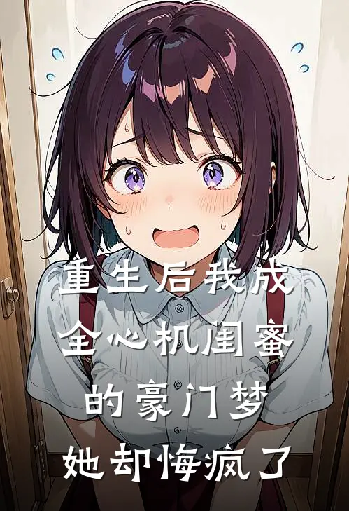 重生后我成全心机闺蜜的豪门梦，她却悔疯了