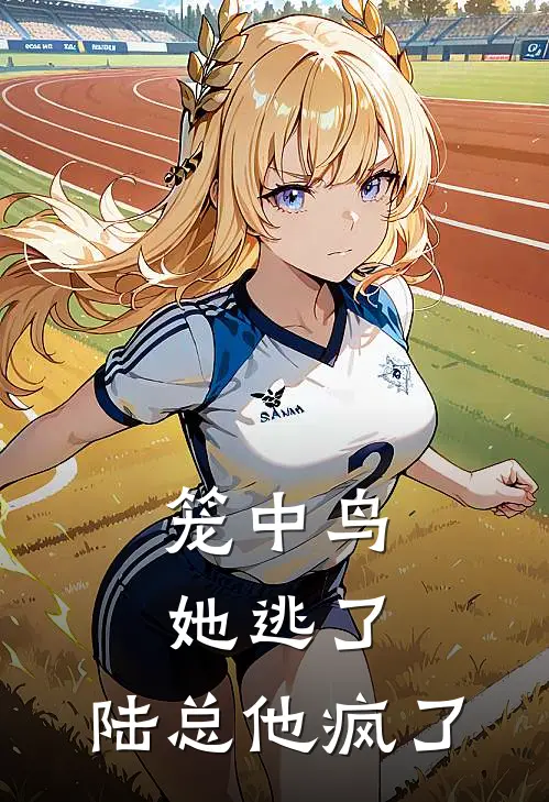 笼中鸟她逃了，陆总他疯了