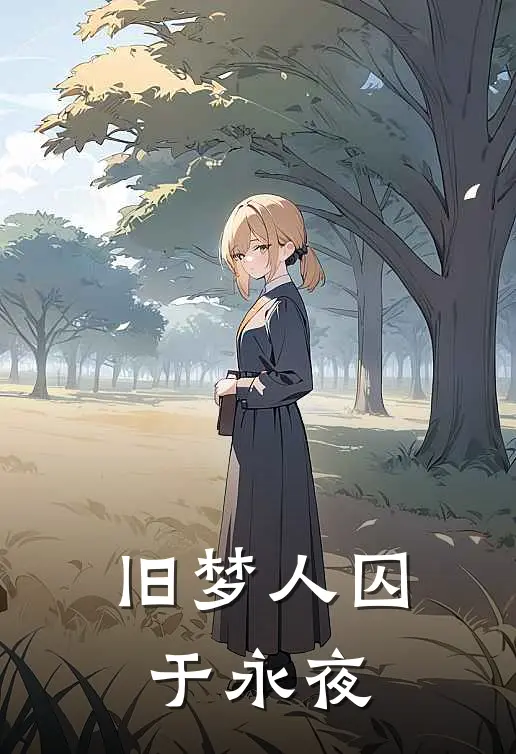 旧梦人囚于永夜