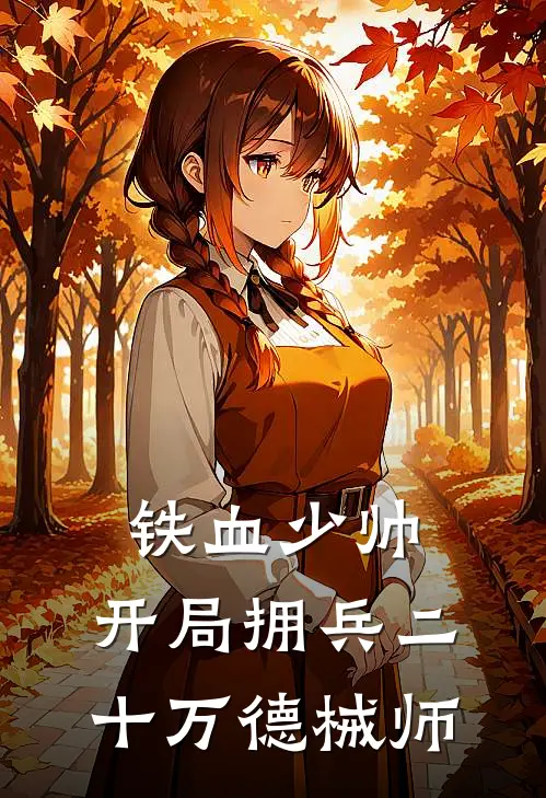铁血少帅：开局拥兵二十万德械师