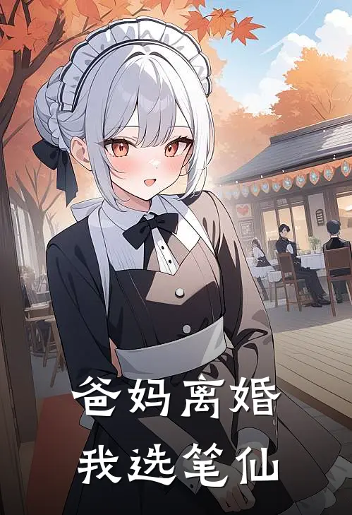 爸妈离婚，我选笔仙