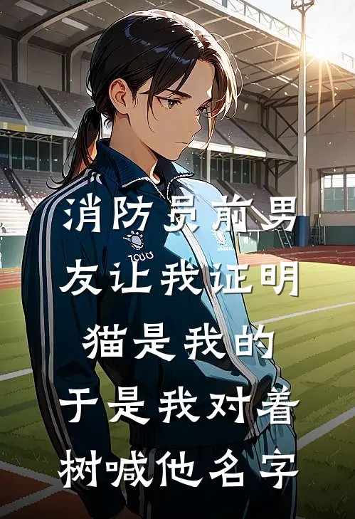 消防员前男友让我证明猫是我的，于是我对着树喊他名字