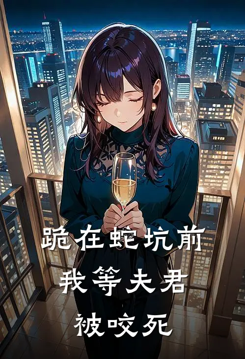 跪在蛇坑前，我等夫君被咬死