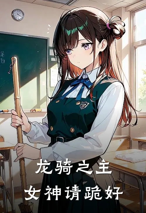 龙骑之主：女神请跪好