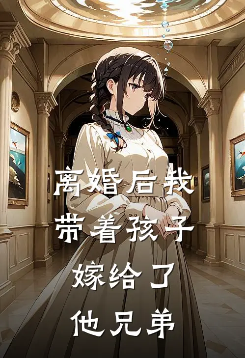离婚后我带着孩子，嫁给了他兄弟