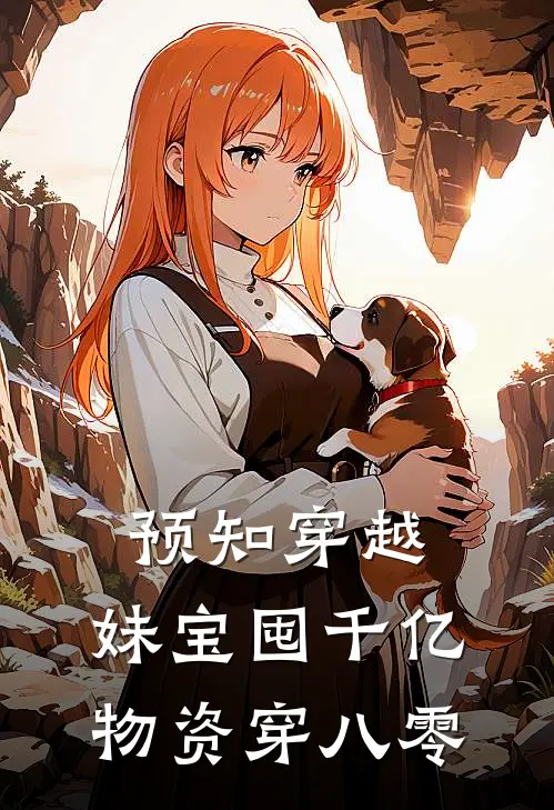 预知穿越，妹宝囤千亿物资穿八零