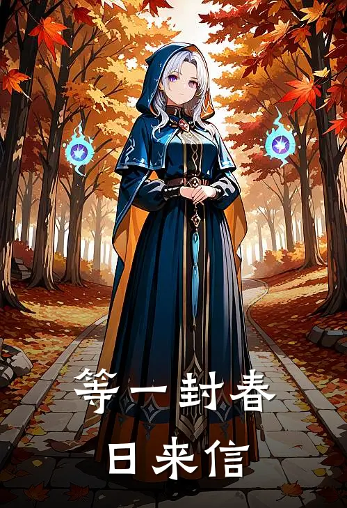 等一封春日来信