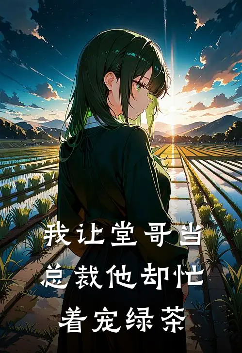 我让堂哥当总裁他却忙着宠绿茶