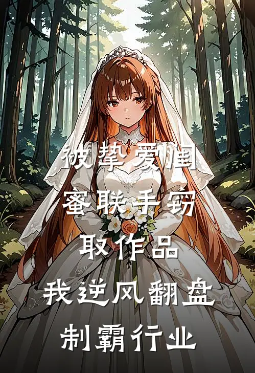 被挚爱闺蜜联手窃取作品，我逆风翻盘制霸行业