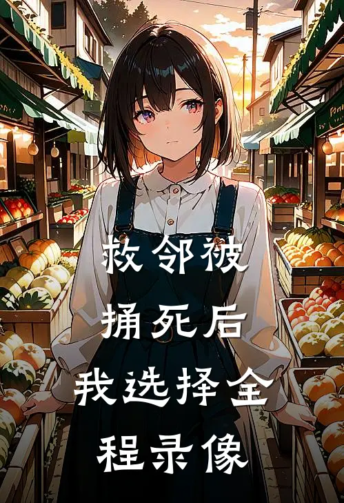 救邻被捅死后，我选择全程录像