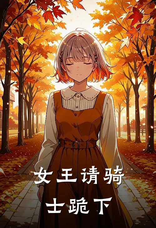 女王请骑士跪下