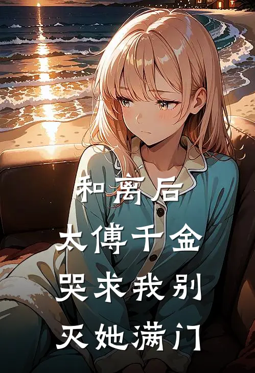 和离后，太傅千金哭求我别灭她满门