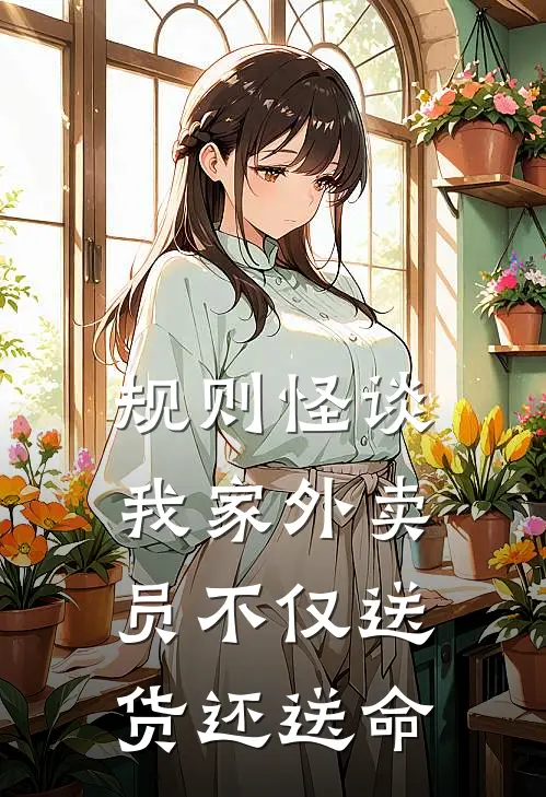 规则怪谈：我家外卖员不仅送货还送命