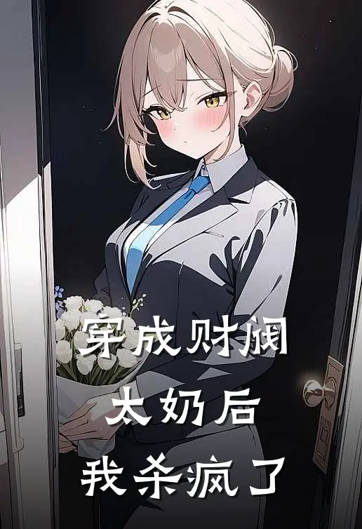 穿成财阀太奶后，我杀疯了