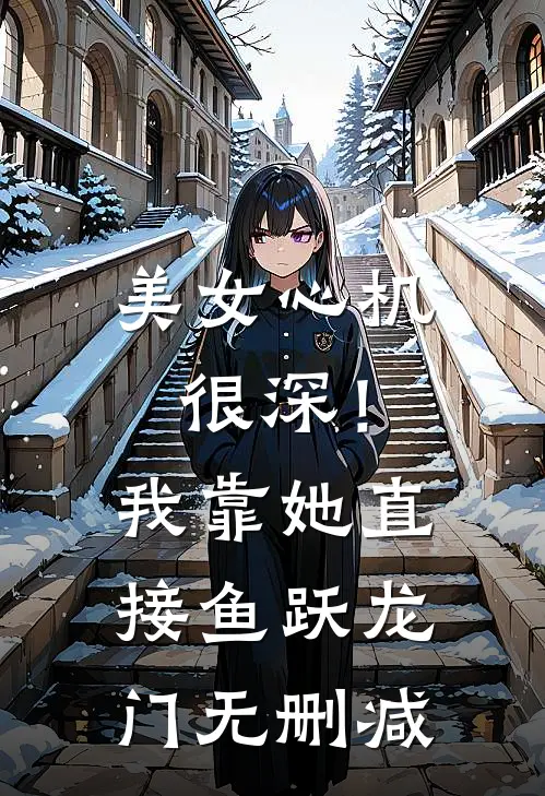 美女心机很深！我靠她直接鱼跃龙门无删减