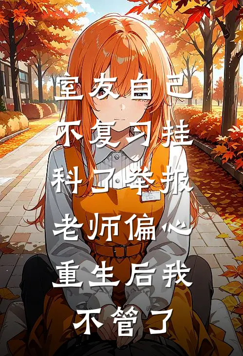 室友自己不复习挂科了举报老师偏心，重生后我不管了