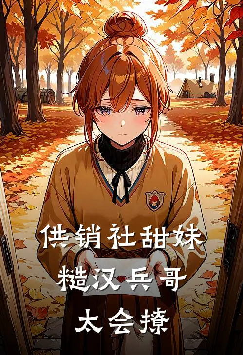 供销社甜妹：糙汉兵哥太会撩