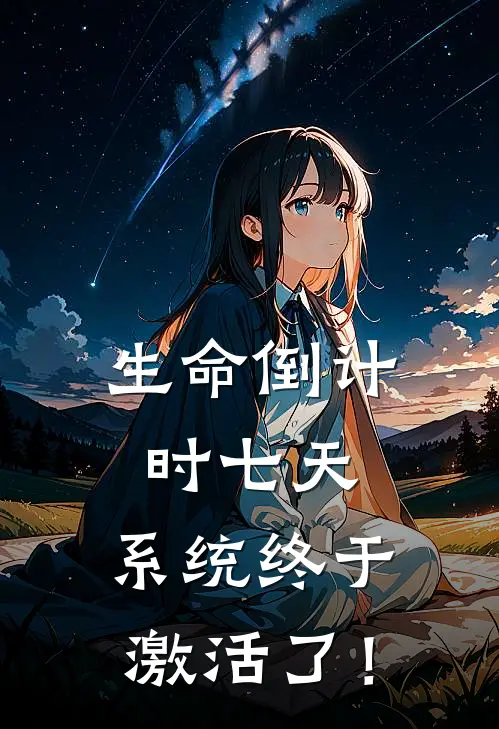 生命倒计时七天，系统终于激活了！