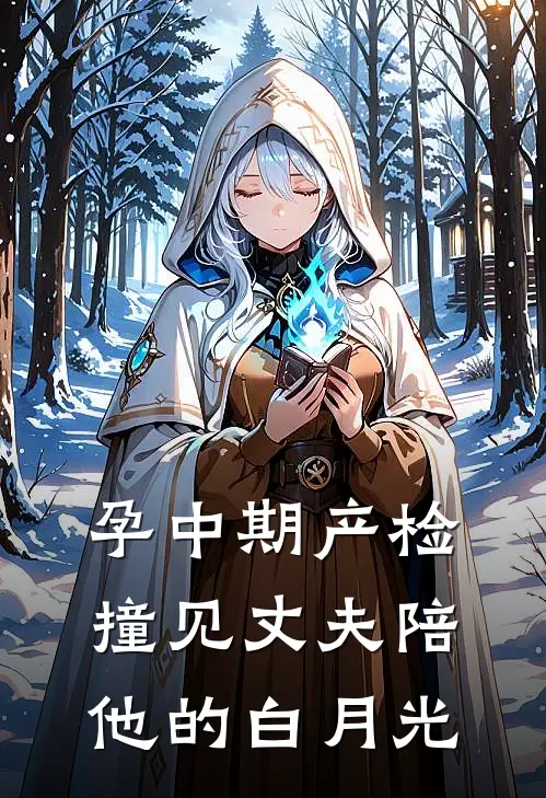 孕中期产检，撞见丈夫陪他的白月光