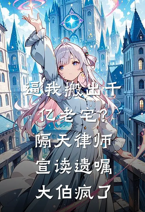 逼我搬出千亿老宅？隔天律师宣读遗嘱大伯疯了