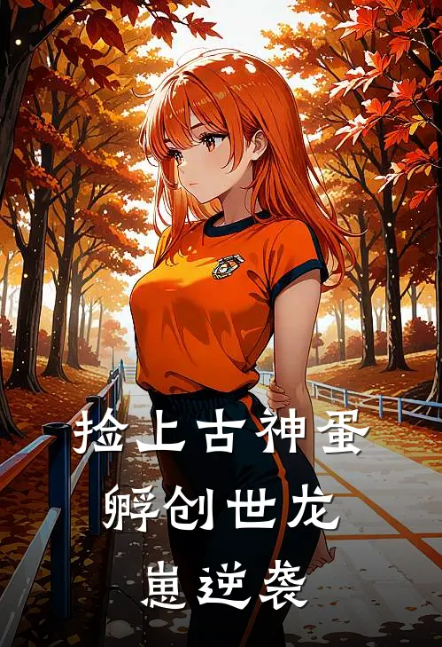 捡上古神蛋，孵创世龙崽逆袭