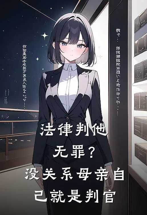 法律判他无罪？没关系，母亲自己就是判官