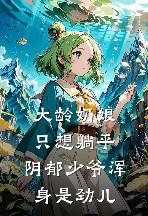 大龄奶娘只想躺平，阴郁少爷浑身是劲儿