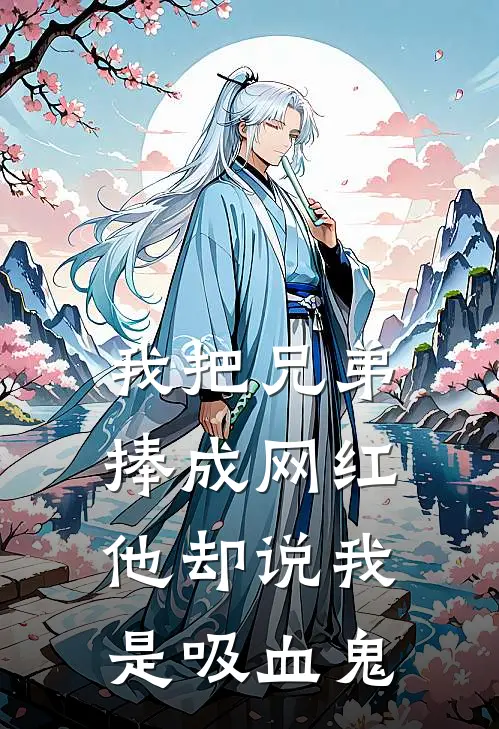 我把兄弟捧成网红，他却说我是吸血鬼