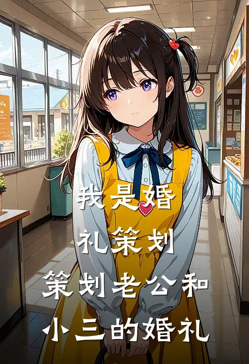 我是婚礼策划，策划老公和小三的婚礼