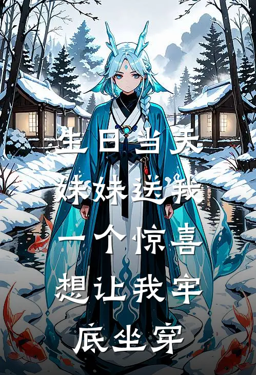生日当天，妹妹送我一个惊喜，想让我牢底坐穿