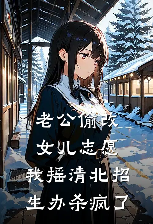 老公偷改女儿志愿，我摇清北招生办杀疯了
