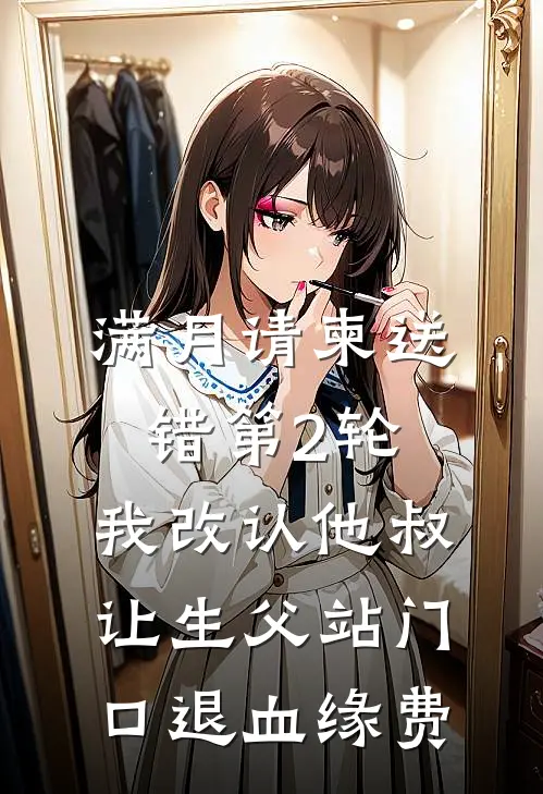 满月请柬送错第2轮，我改认他叔让生父站门口退血缘费