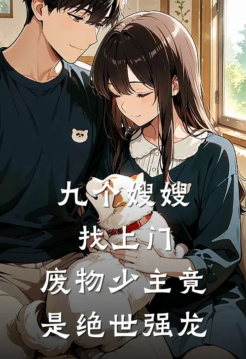 九个嫂嫂找上门，废物少主竟是绝世强龙