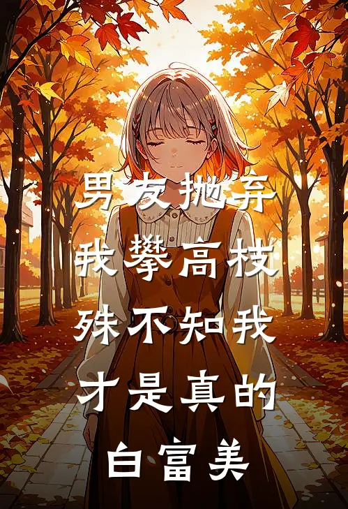 男友抛弃我攀高枝，殊不知我才是真的白富美