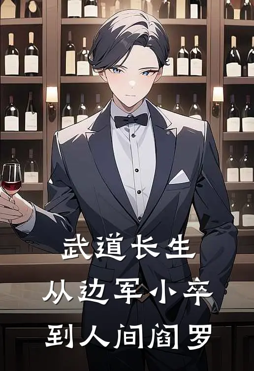 武道长生：从边军小卒到人间阎罗