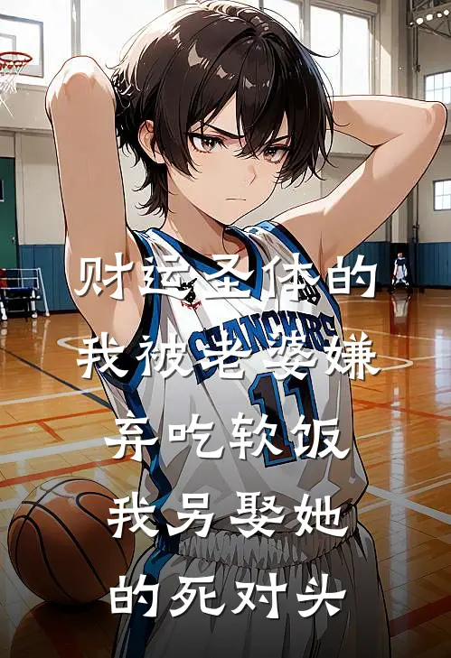 财运圣体的我被老婆嫌弃吃软饭，我另娶她的死对头