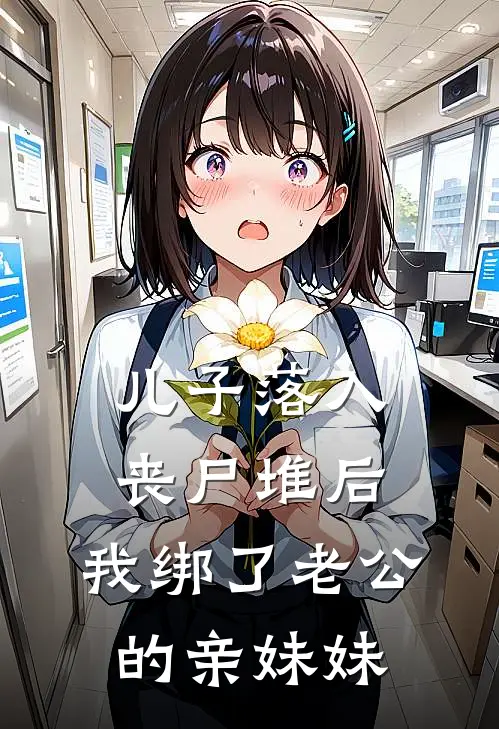 儿子落入丧尸堆后，我绑了老公的亲妹妹