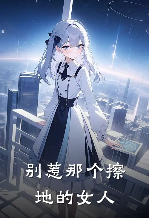 别惹那个擦地的女人