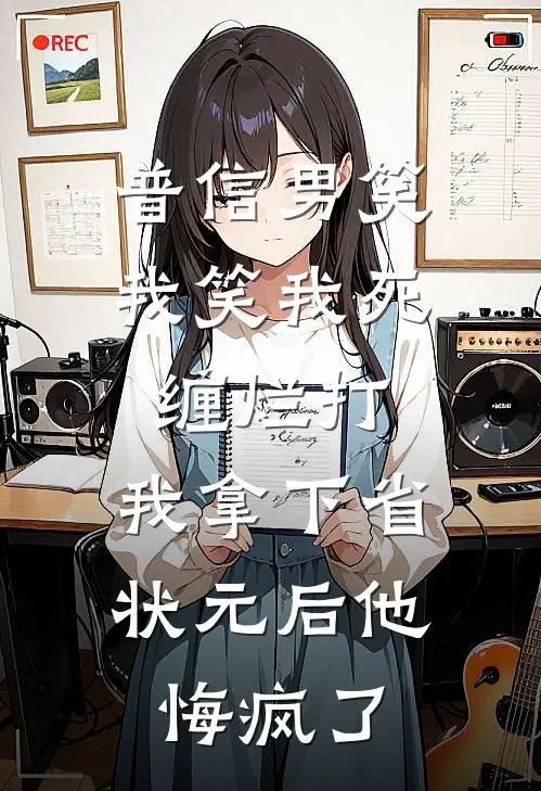 普信男笑我笑我死缠烂打，我拿下省状元后他悔疯了